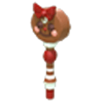 Gingerbread Rattle - Common from Winter 2022
